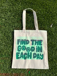 Find The Good Tote Bag