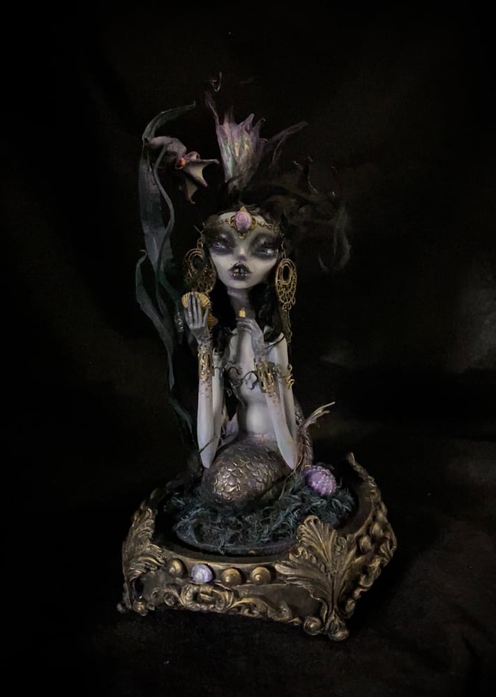 Image of Gemma and Doyle, Seasalt Mermaid #1