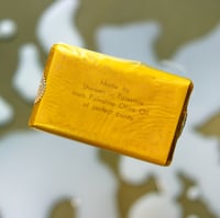 Photograph: PALESTINE OLIVE OIL OF PERFECT PURITY print pre-order