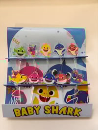 Baby Shark Acrylic Picks 