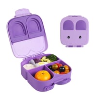 Image 6 of Mouse and Rabbit lunch box