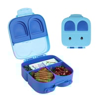 Image 7 of Mouse and Rabbit lunch box