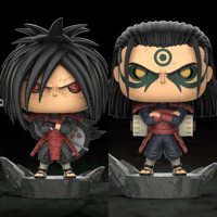 Image 1 of Madara and Hashirama 