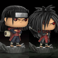 Image 2 of Madara and Hashirama 