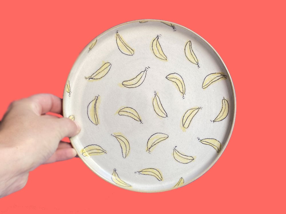 Image of TELLER Banane