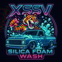 Image 1 of XSSV foam wash soap