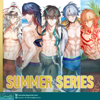 Image 1 of Summer Series | Honkai Star Rail