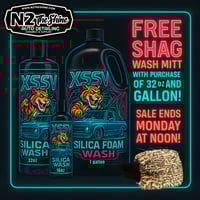 Image 2 of XSSV foam wash soap