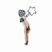 Image 1 of FAYE KEYCHAIN