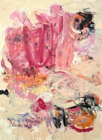 Image 6 of NEW Sunshine Coast Workshop - Create Beautiful Messes - Mixed Media Art