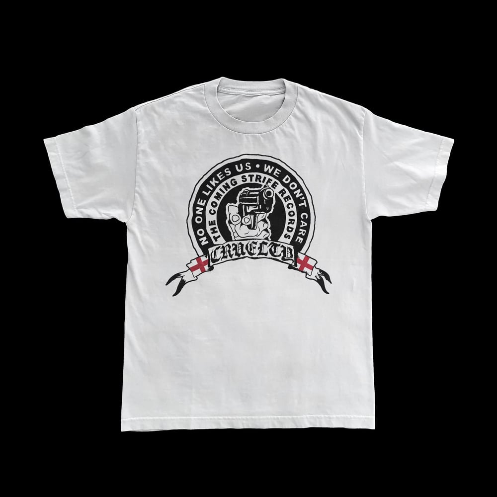 Image of No One Likes Us Tee
