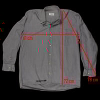 Image 3 of Walker grey shirt