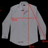 Image 3 of Slingshot grey shirt 