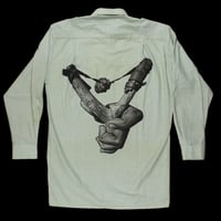 Image 1 of Slingshot light green shirt