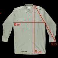 Image 4 of Slingshot light green shirt