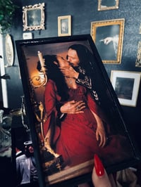 Image 1 of Bram Stoker wooden box 