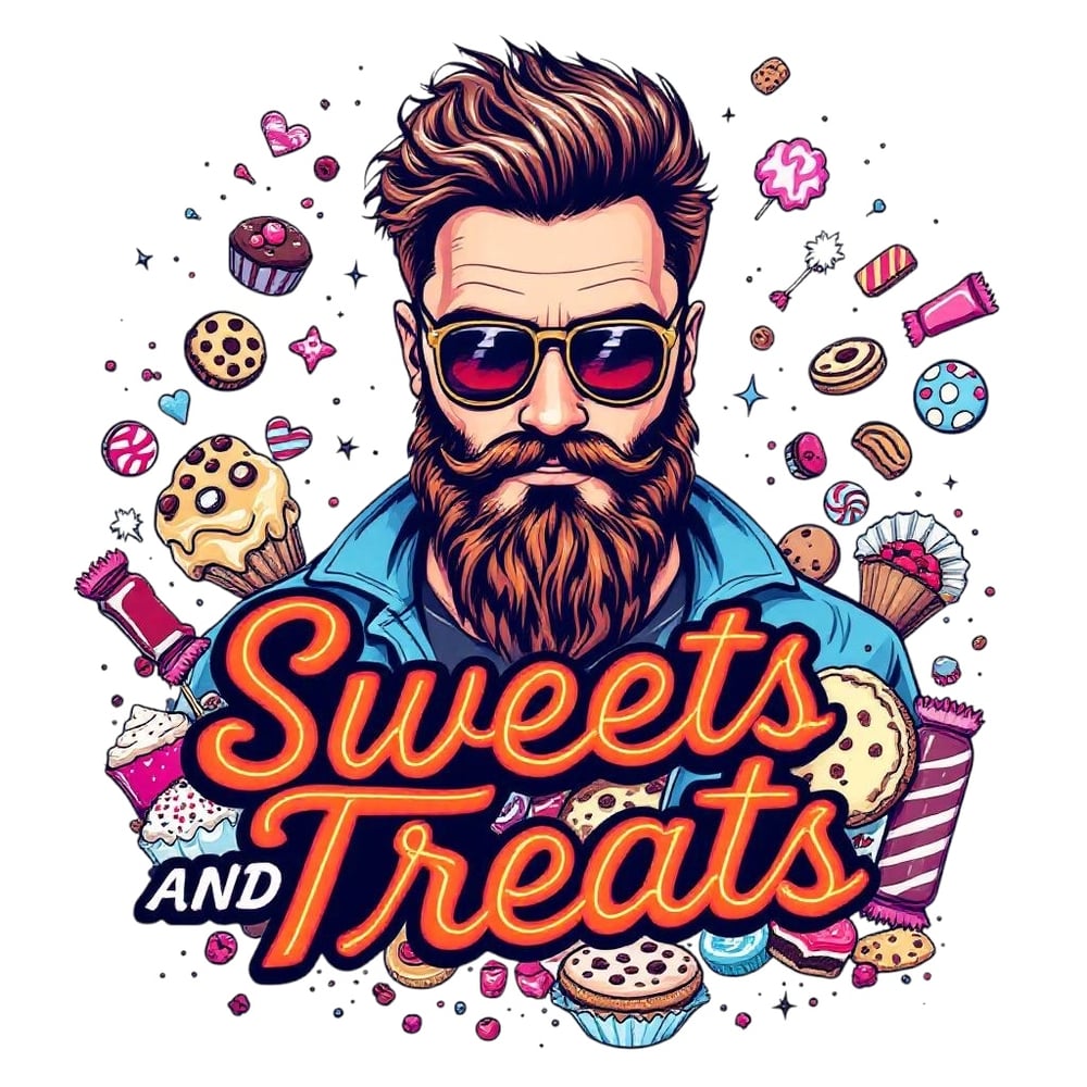 SWEETS AND TREATS BEARD OILS 