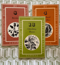 Special order Pantoscope books