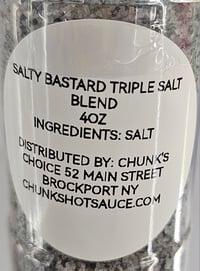 Image 2 of Salty Bastard Triple Salt Blend 