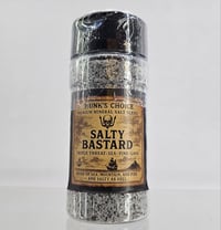 Image 1 of Salty Bastard Triple Salt Blend 