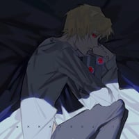 Kurapika print 4