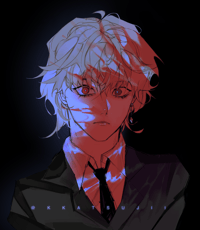 Kurapika print 5