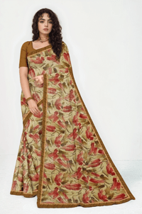 Image 1 of Sarees For Women, Bollywood designer Celebrity Style Party Wear Saree Indian 