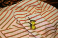 Image 4 of Tiny pear earrings
