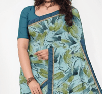 Image 3 of Sarees For Women,  Celebrity Style Party Wear Saree Indian Bridesmaids Wedding Bridal Sari With Embr