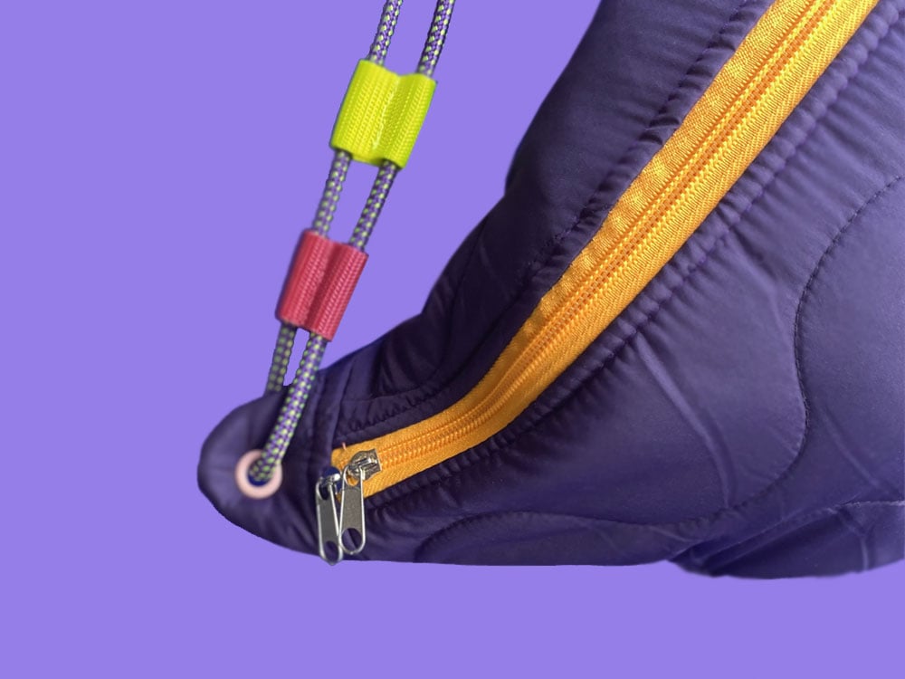 Image of TASCHE Big Puffy Plum