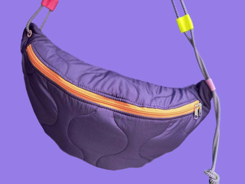 Image of TASCHE Big Puffy Plum