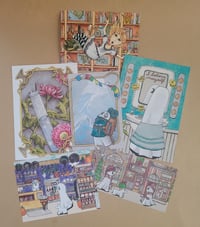 Image 1 of Small Prints