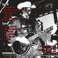 Image 2 of Hank Williams III – Live In Scotland (LP)