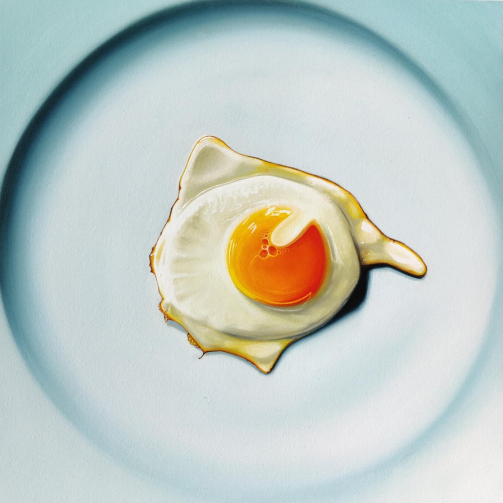 Image of 'Egg' Giclee print