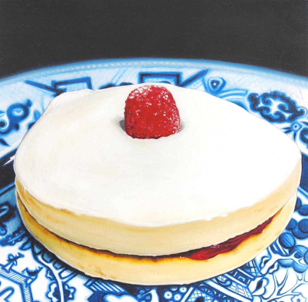 Image of 'Empire Biscuit' Giclee print