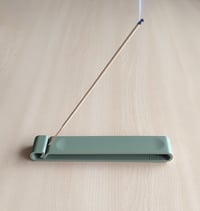 Image 4 of Modern Bioplastic Incense Holder – Eco-Friendly, Minimalist Design in Multiple Colors 