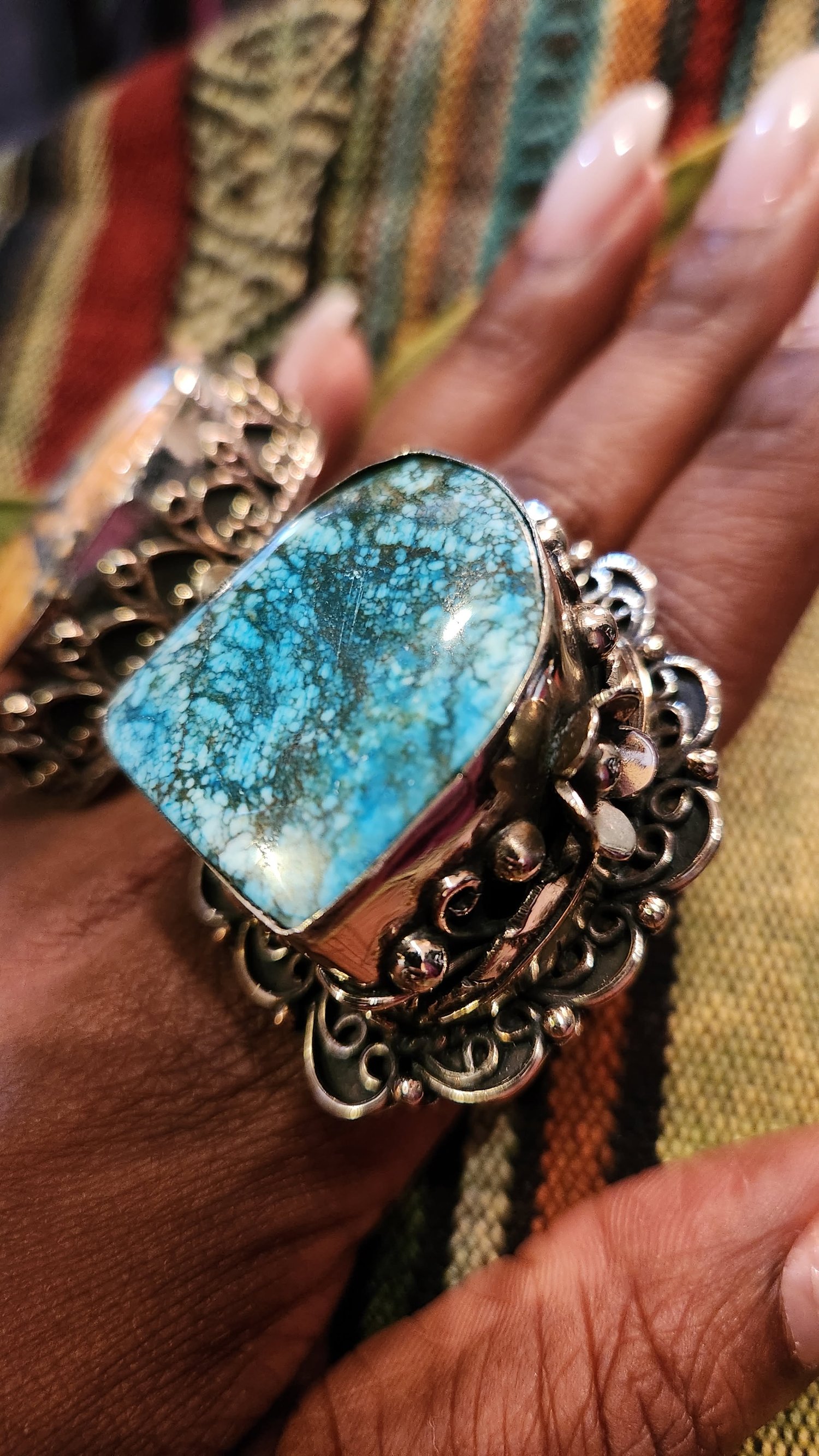 Image of The EB GODDESS RINGS: 12 & 14