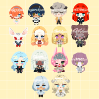 Image 2 of METAPHOR: ReFANTAZIO × KEYCHARM
