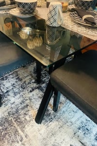 Dining Room Cleaning