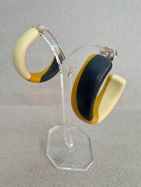 Image 2 of NEW chunky block hoops