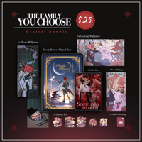 The Family You Choose | Digital Zine [PRE-ORDER]