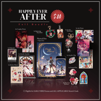 Image 1 of Happily Ever After Bundle | Full Bundle [PRE-ORDER]