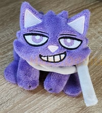 Image 3 of Shinsou Kitty Beanie Plush