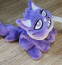 Image 4 of Shinsou Kitty Beanie Plush