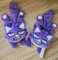 Image 5 of Shinsou Kitty Beanie Plush