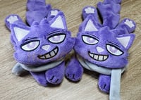 Image 2 of Shinsou Kitty Beanie Plush