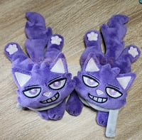 Image 1 of Shinsou Kitty Beanie Plush