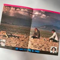 Image 4 of The Man Who Fell To Earth Movie Pamphlet