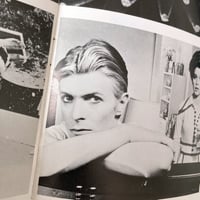 Image 2 of The Man Who Fell To Earth Movie Pamphlet