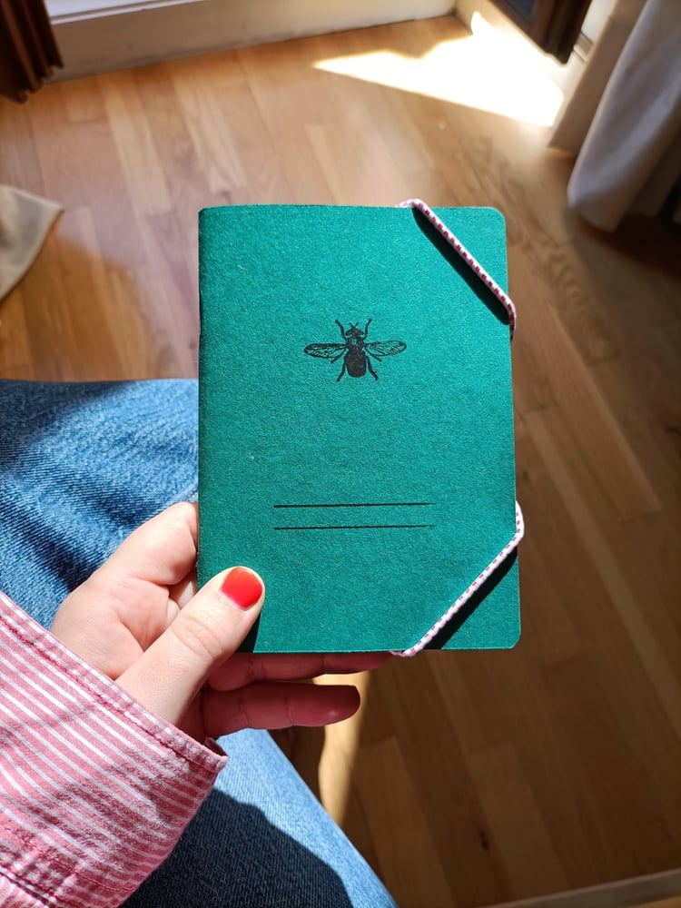 Image of Mini Mosca/Esmeralda